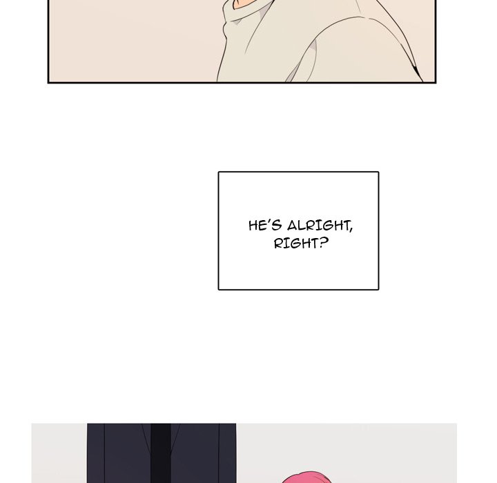 We Only Held Hands We Only Held Hands EP 68 - Toomics page 57 - 
