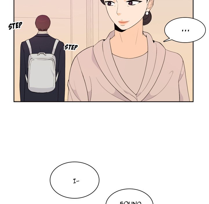 We Only Held Hands We Only Held Hands EP 68 - Toomics page 7 - 