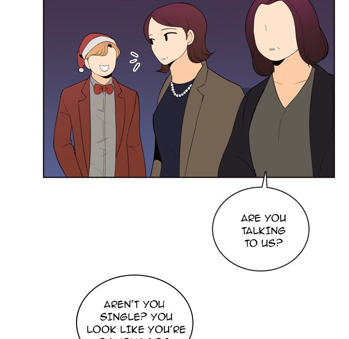 We Only Held Hands We Only Held Hands EP 68 - Toomics page 63 - 