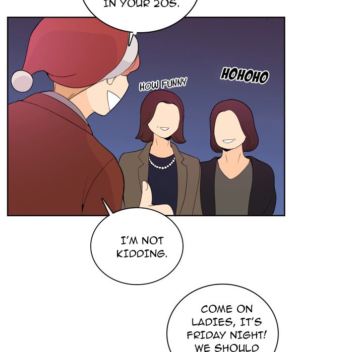 We Only Held Hands We Only Held Hands EP 68 - Toomics page 64 - 