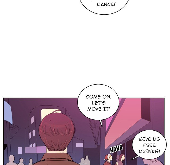We Only Held Hands We Only Held Hands EP 68 - Toomics page 65 - 