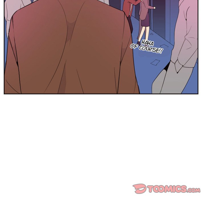 We Only Held Hands We Only Held Hands EP 68 - Toomics page 66 - 