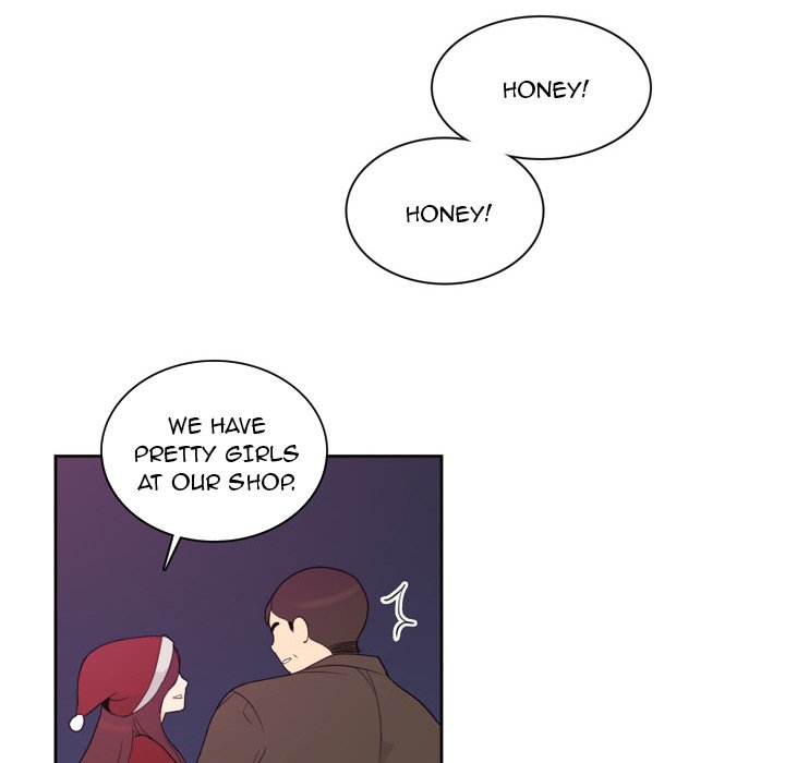 We Only Held Hands We Only Held Hands EP 68 - Toomics page 68 - 