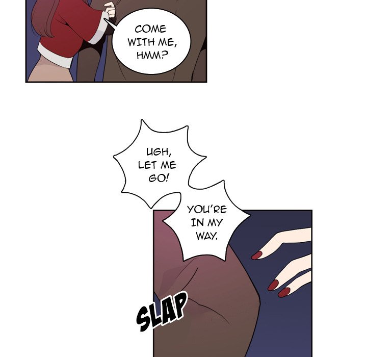 We Only Held Hands We Only Held Hands EP 68 - Toomics page 69 - 