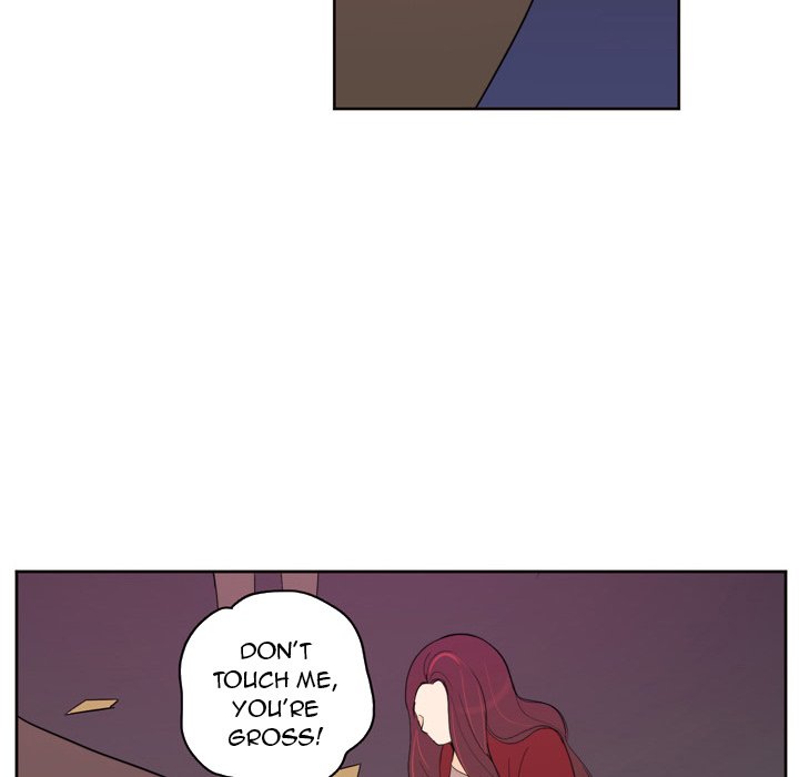 We Only Held Hands We Only Held Hands EP 68 - Toomics page 70 - 