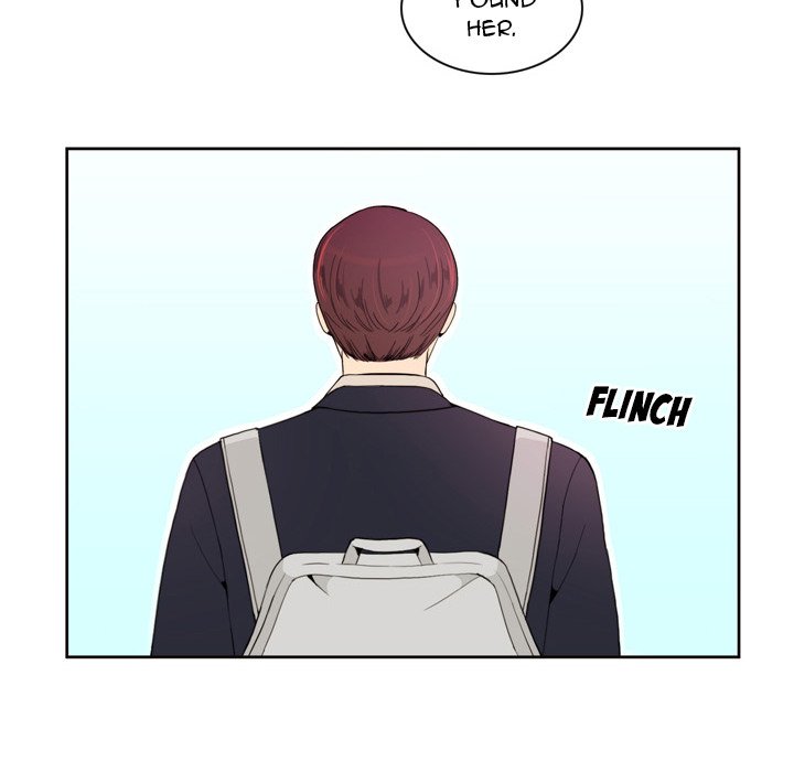 We Only Held Hands We Only Held Hands EP 68 - Toomics page 8 - 
