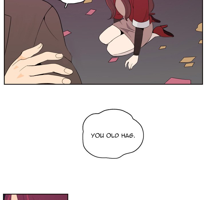 We Only Held Hands We Only Held Hands EP 68 - Toomics page 71 - 