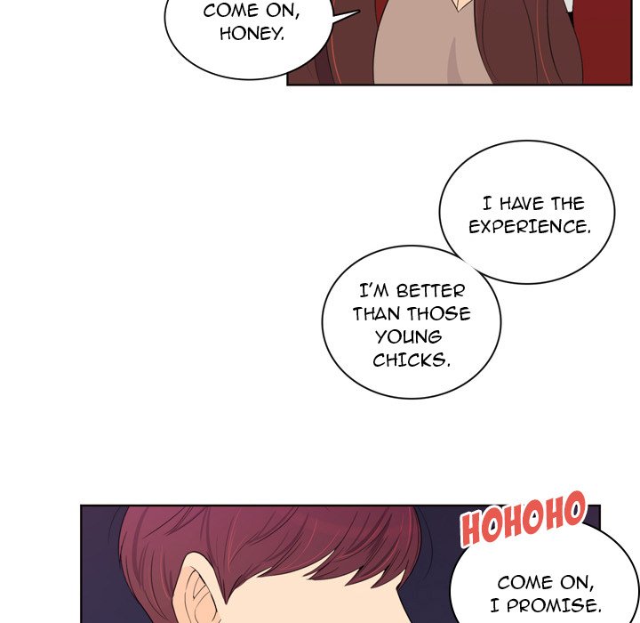 We Only Held Hands We Only Held Hands EP 68 - Toomics page 73 - 