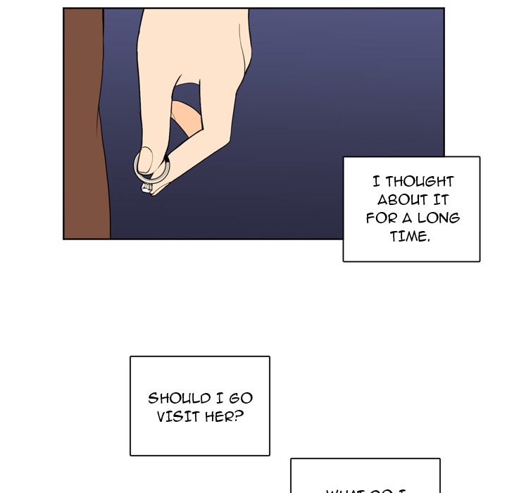 We Only Held Hands We Only Held Hands EP 68 - Toomics page 75 - 