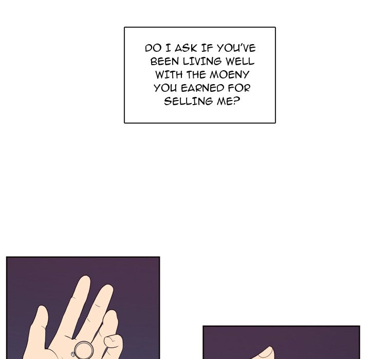 We Only Held Hands We Only Held Hands EP 68 - Toomics page 78 - 