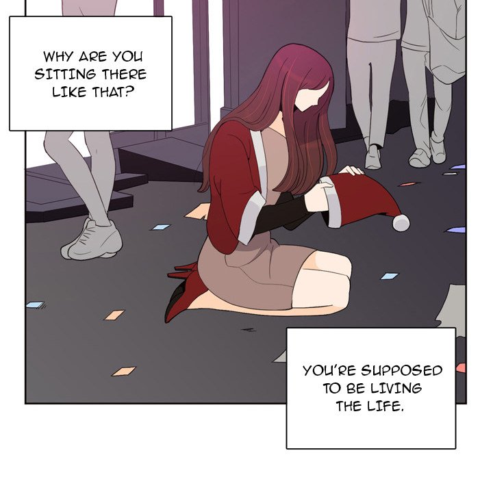 We Only Held Hands We Only Held Hands EP 68 - Toomics page 80 - 