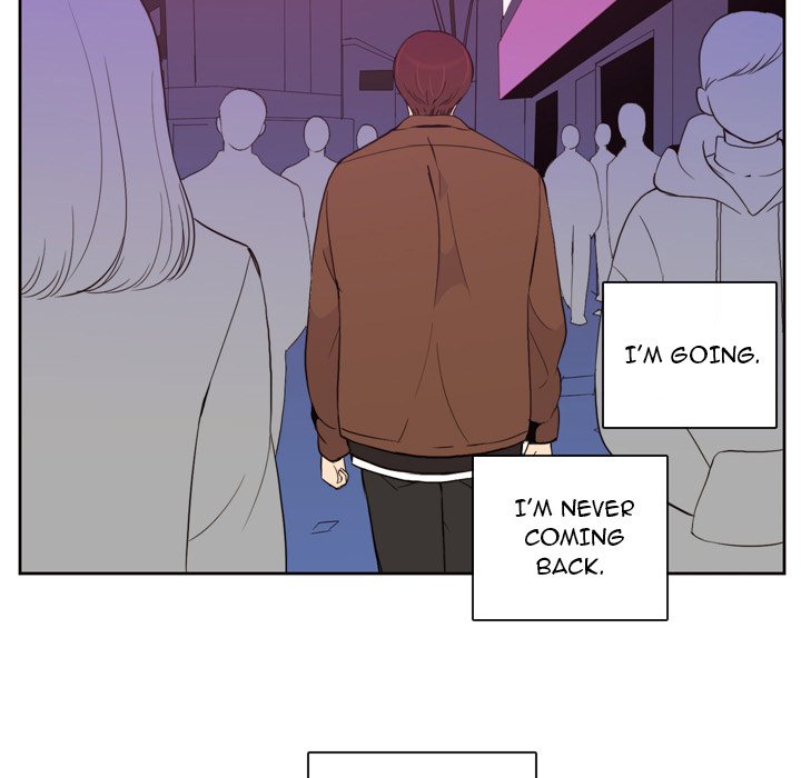 We Only Held Hands We Only Held Hands EP 68 - Toomics page 83 - 