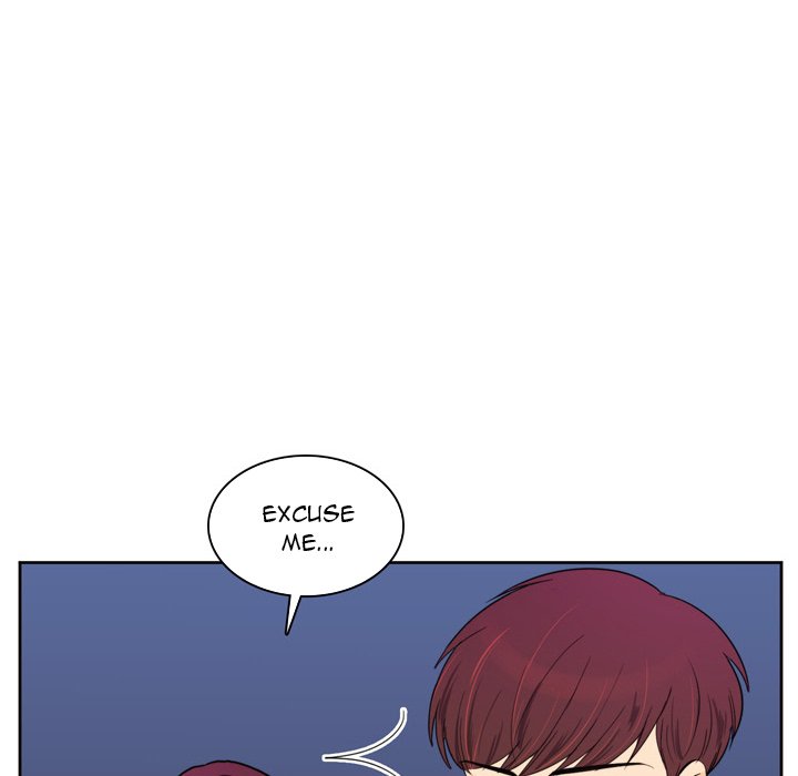 We Only Held Hands We Only Held Hands EP 68 - Toomics page 85 - 
