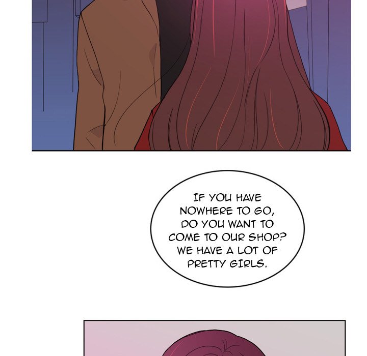 We Only Held Hands We Only Held Hands EP 68 - Toomics page 92 - 