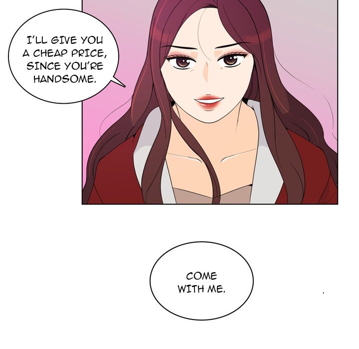We Only Held Hands We Only Held Hands EP 68 - Toomics page 93 - 
