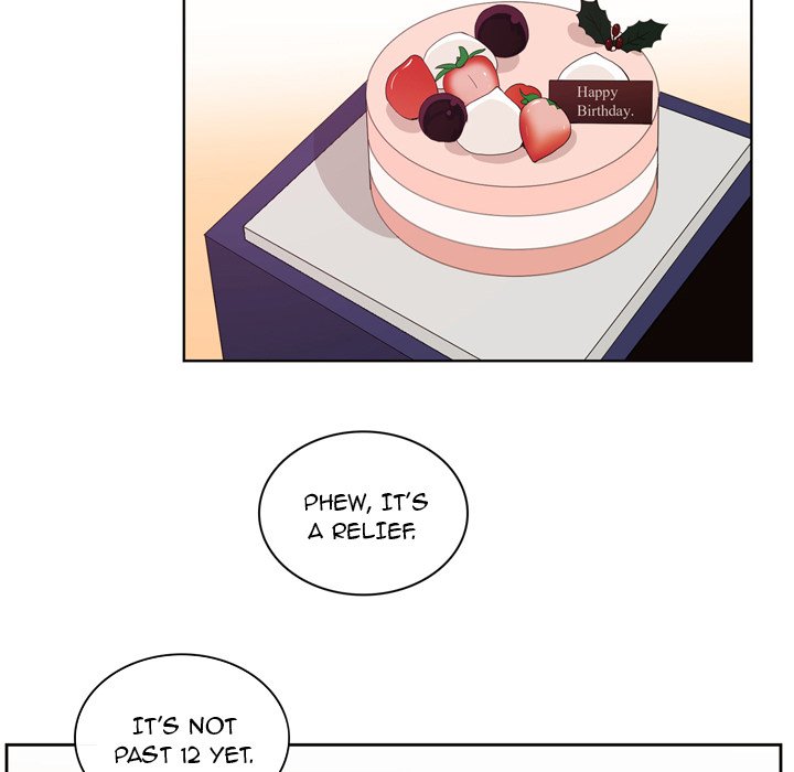 We Only Held Hands We Only Held Hands EP 69 - Toomics page 16 - 
