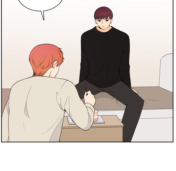 We Only Held Hands We Only Held Hands EP 69 - Toomics page 17 - 