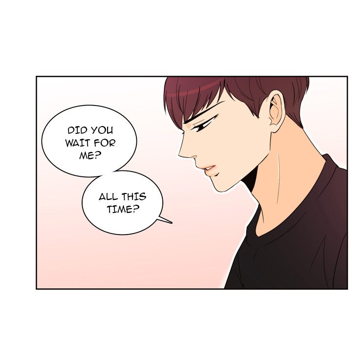 We Only Held Hands We Only Held Hands EP 69 - Toomics page 18 - 