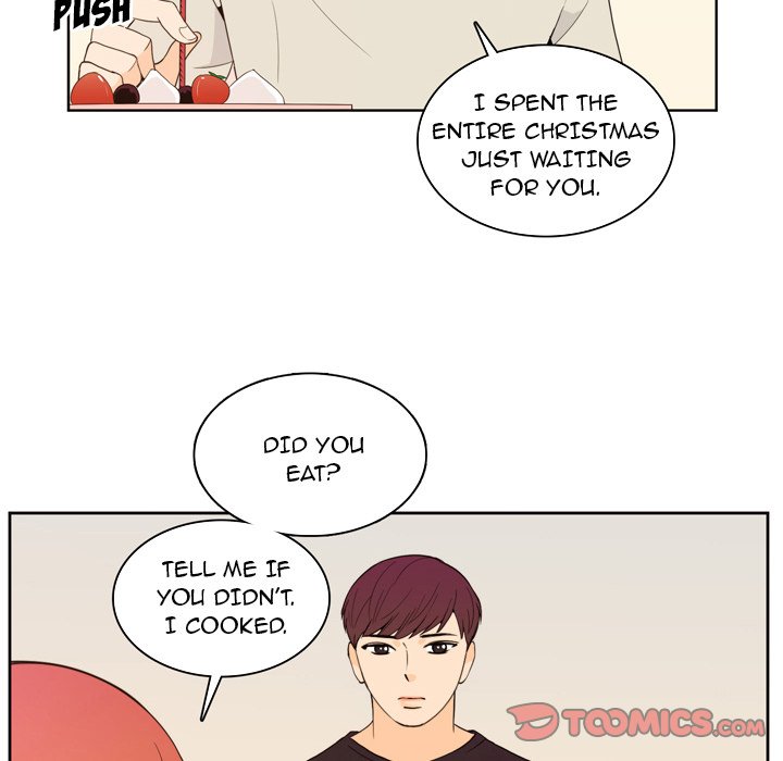 We Only Held Hands We Only Held Hands EP 69 - Toomics page 20 - 