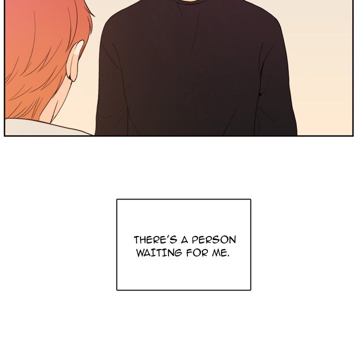 We Only Held Hands We Only Held Hands EP 69 - Toomics page 21 - 