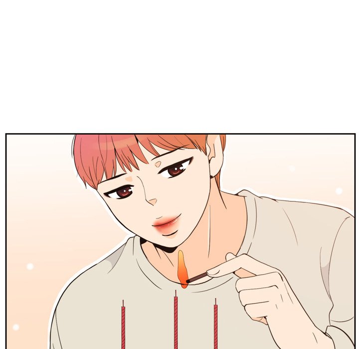 We Only Held Hands We Only Held Hands EP 69 - Toomics page 22 - 