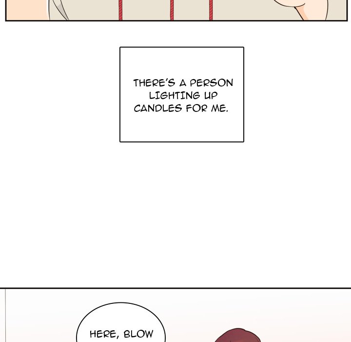We Only Held Hands We Only Held Hands EP 69 - Toomics page 23 - 