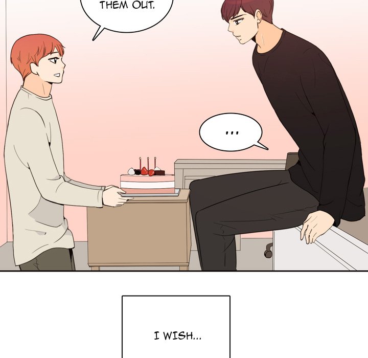 We Only Held Hands We Only Held Hands EP 69 - Toomics page 24 - 