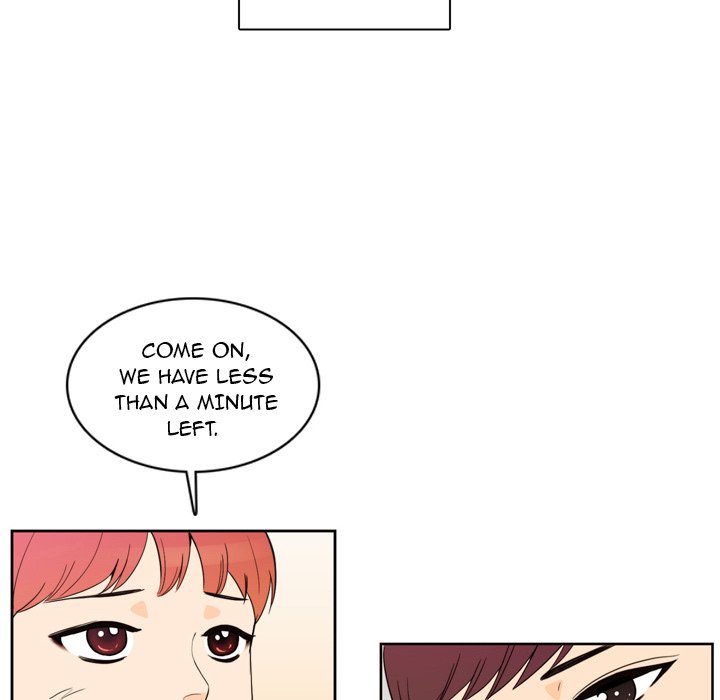 We Only Held Hands We Only Held Hands EP 69 - Toomics page 25 - 