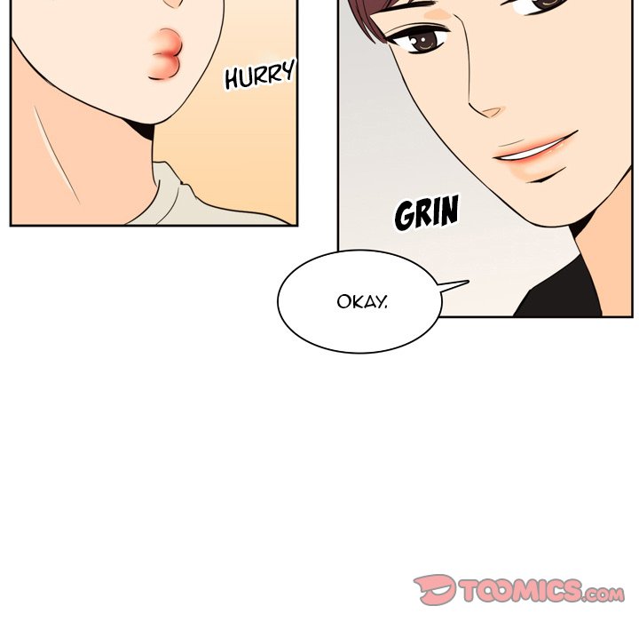 We Only Held Hands We Only Held Hands EP 69 - Toomics page 26 - 