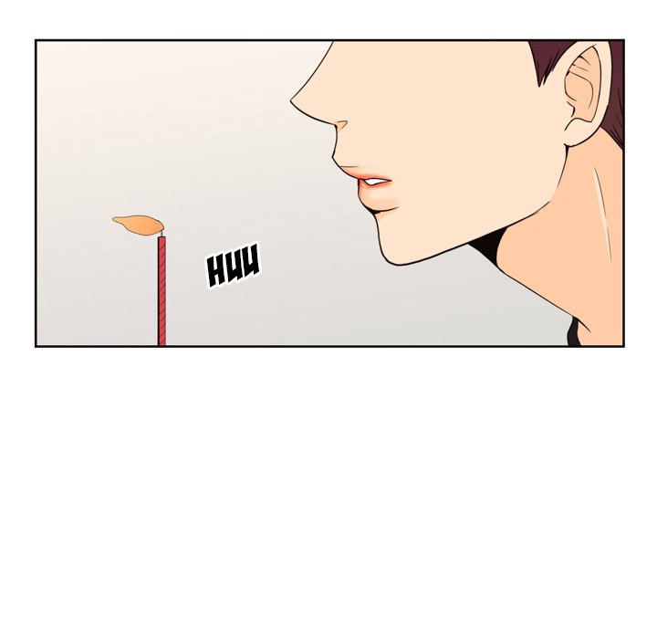 We Only Held Hands We Only Held Hands EP 69 - Toomics page 27 - 