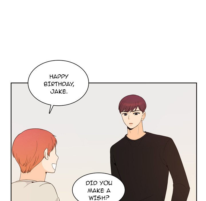 We Only Held Hands We Only Held Hands EP 69 - Toomics page 29 - 
