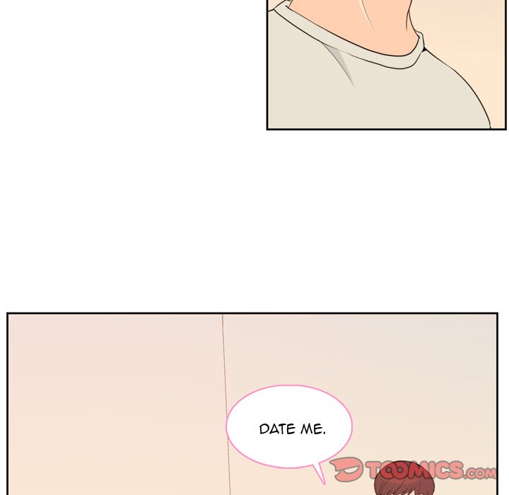 We Only Held Hands We Only Held Hands EP 69 - Toomics page 32 - 