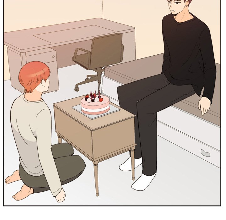 We Only Held Hands We Only Held Hands EP 69 - Toomics page 33 - 
