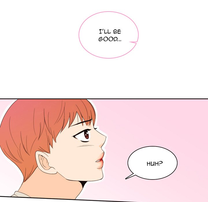 We Only Held Hands We Only Held Hands EP 69 - Toomics page 34 - 
