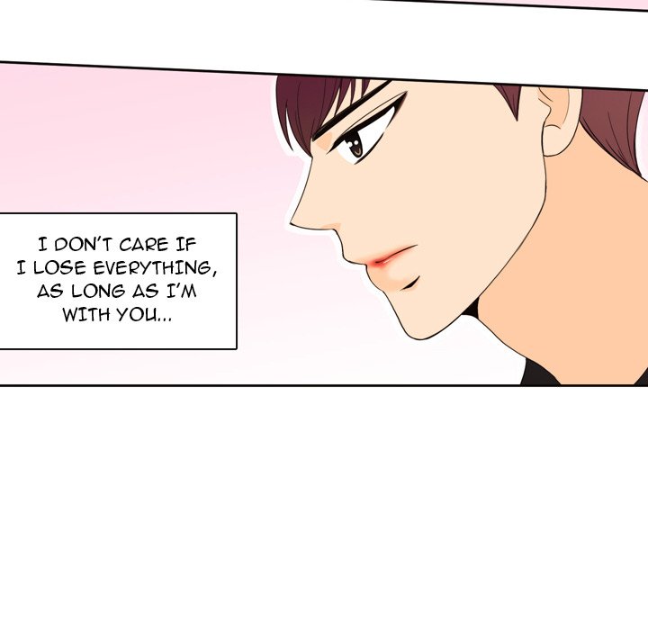We Only Held Hands We Only Held Hands EP 69 - Toomics page 35 - 
