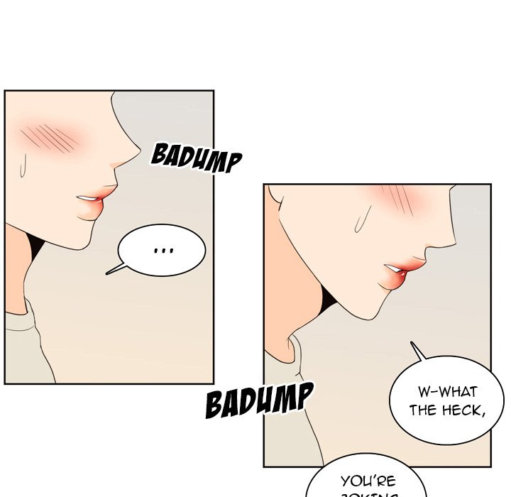 We Only Held Hands We Only Held Hands EP 69 - Toomics page 36 - 