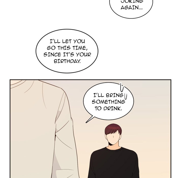 We Only Held Hands We Only Held Hands EP 69 - Toomics page 37 - 