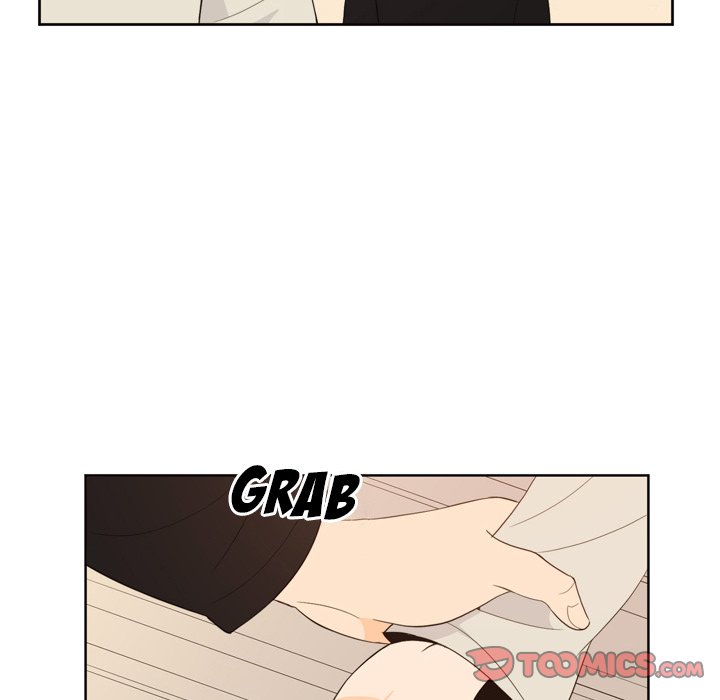 We Only Held Hands We Only Held Hands EP 69 - Toomics page 38 - 