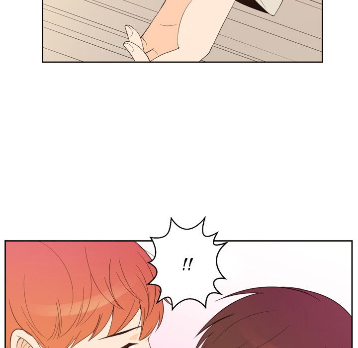We Only Held Hands We Only Held Hands EP 69 - Toomics page 39 - 