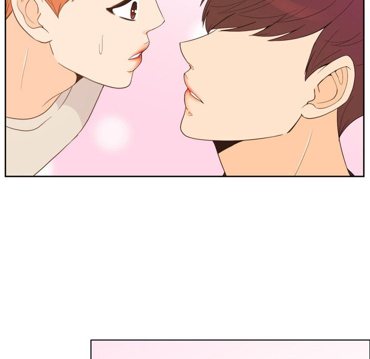 We Only Held Hands We Only Held Hands EP 69 - Toomics page 40 - 