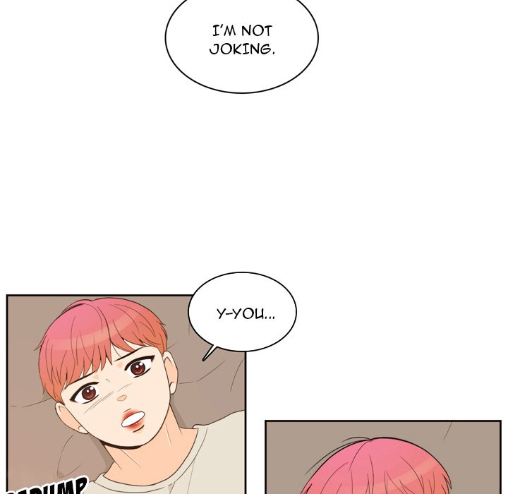 We Only Held Hands We Only Held Hands EP 69 - Toomics page 43 - 