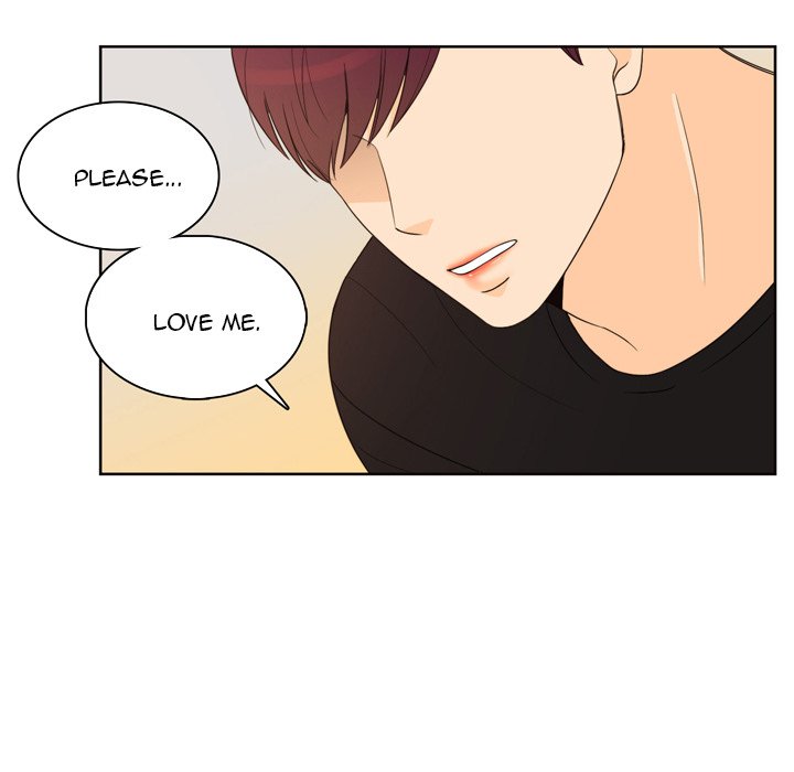We Only Held Hands We Only Held Hands EP 69 - Toomics page 45 - 