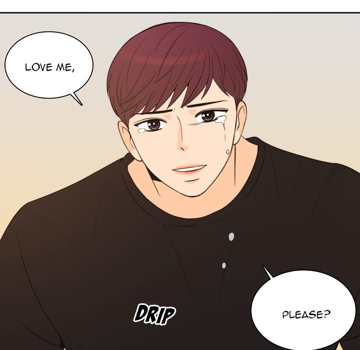 We Only Held Hands We Only Held Hands EP 69 - Toomics page 47 - 