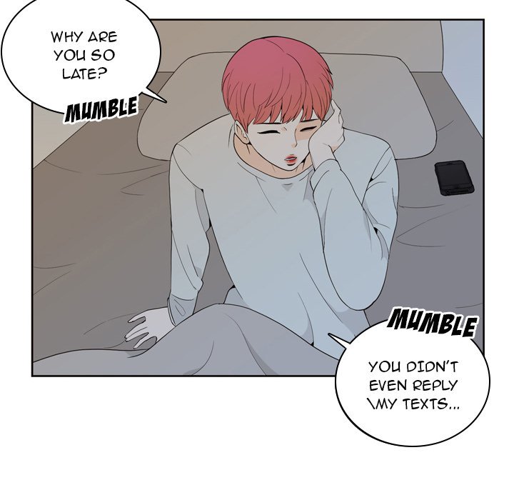 We Only Held Hands We Only Held Hands EP 69 - Toomics page 6 - 
