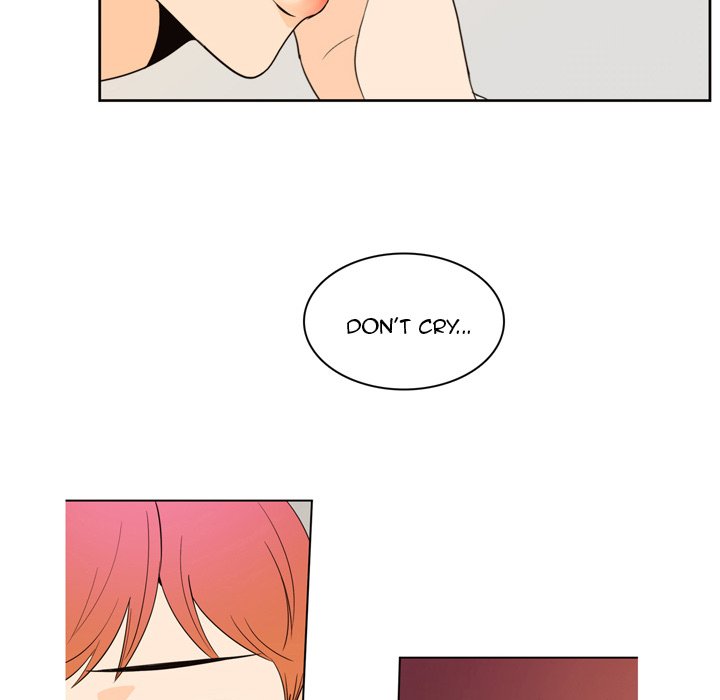 We Only Held Hands We Only Held Hands EP 69 - Toomics page 51 - 