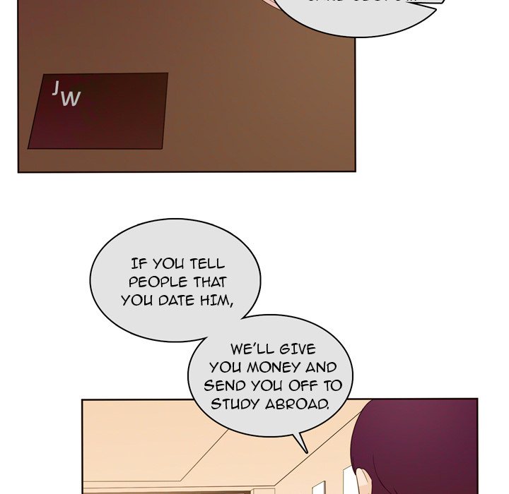 We Only Held Hands We Only Held Hands EP 69 - Toomics page 60 - 