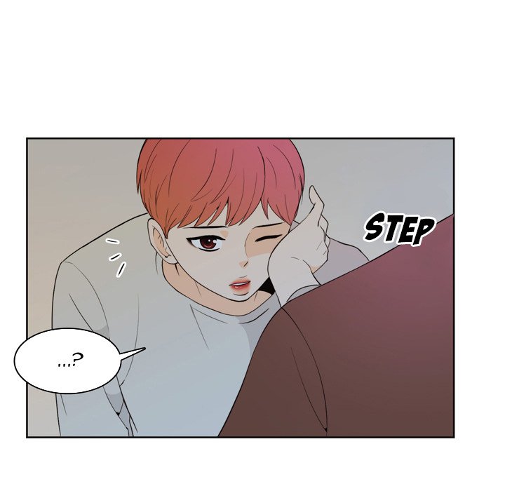 We Only Held Hands We Only Held Hands EP 69 - Toomics page 7 - 