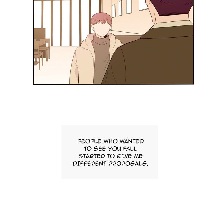 We Only Held Hands We Only Held Hands EP 69 - Toomics page 61 - 