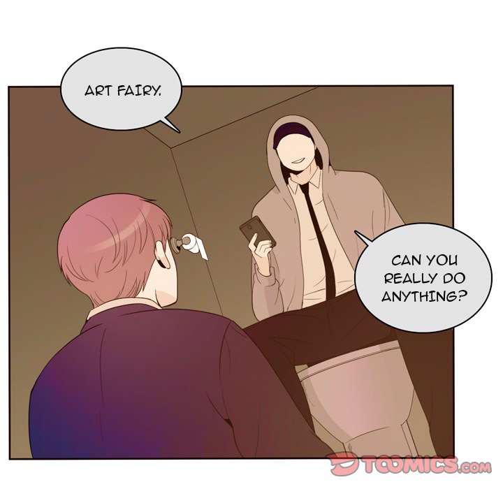 We Only Held Hands We Only Held Hands EP 69 - Toomics page 62 - 