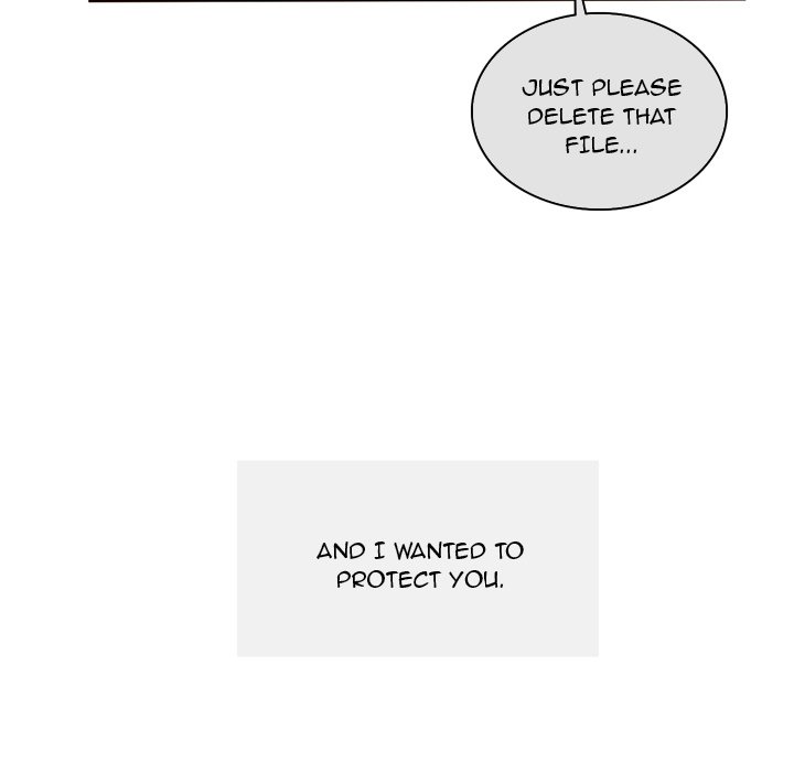 We Only Held Hands We Only Held Hands EP 69 - Toomics page 64 - 